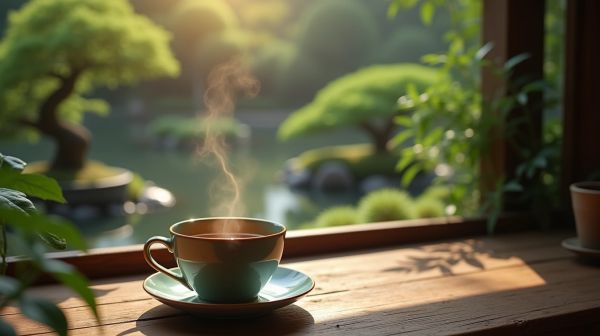 Optimiser votre santé avec les bienfaits du thé au quotidien