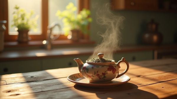 Optimiser votre santé avec les bienfaits du thé au quotidien