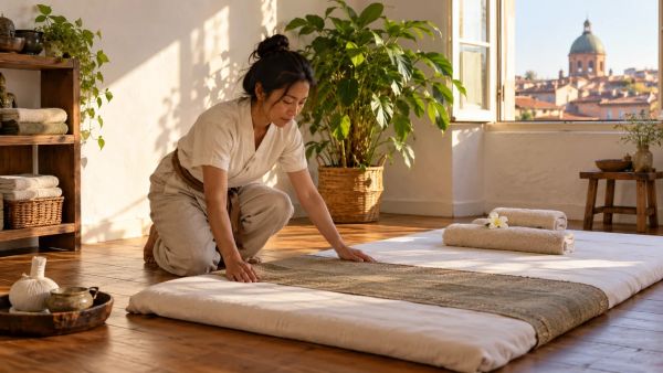 Top 3 massages à Toulouse : sénégalais, thaï ou suédois ?