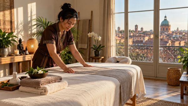 Top 3 massages à Toulouse : sénégalais, thaï ou suédois ?