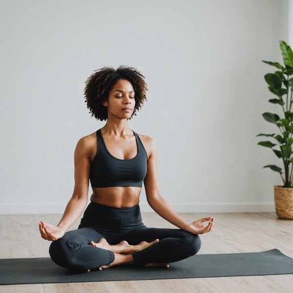 Quels sont les bienfaits des exercices de yoga pour les femmes atteintes du syndrome des ovaires polykystiques?