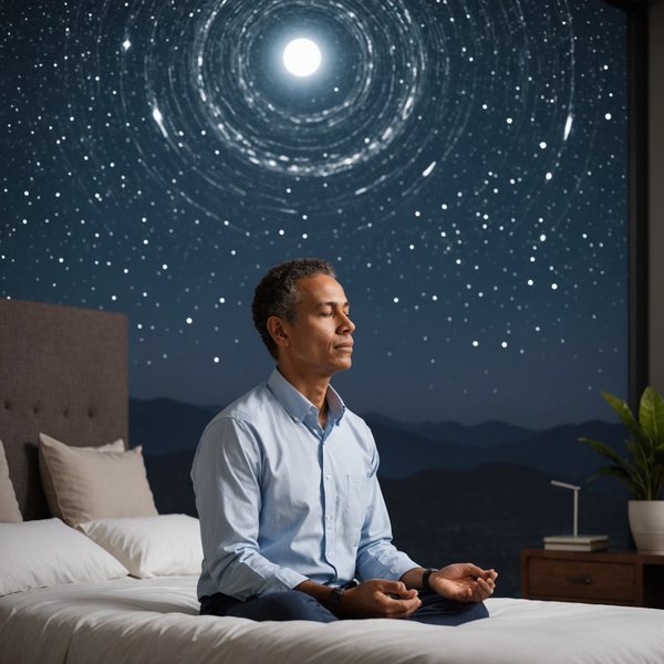 Comment la pratique de la méditation transcendantale peut-elle améliorer la qualité du sommeil?