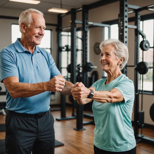 Quels sont les bienfaits de la musculation pour les personnes âgées et comment commencer en toute sécurité ?