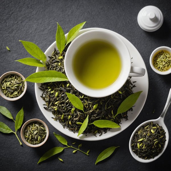 Quels sont les effets de la consommation de thé vert sur la réduction des risques de cancer?